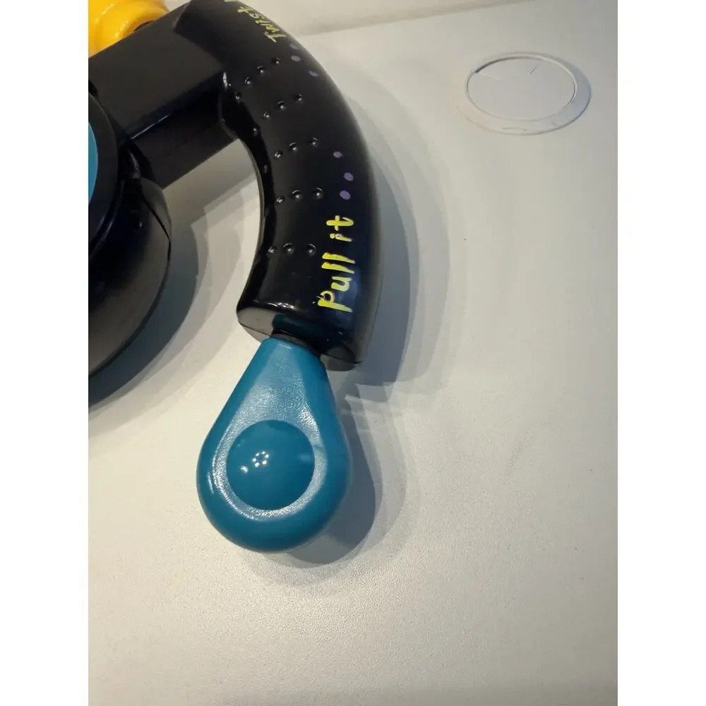 Bop It Extreme Hasbro 1999 Handheld Electronic Game Vintage Nostalgia Works!!